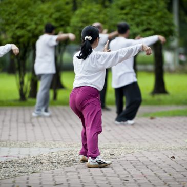 Serie de reflexiones sobre los elementos que componen e entrenamiento del TCC