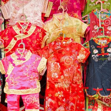 Tai Chi Chuan, música y pijamas de colores