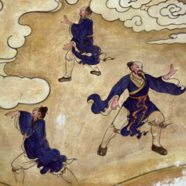 Los orígenes del Tai Chi Chuan