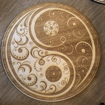 Habilidades Yang y Yin, deslumbrado por el Yang